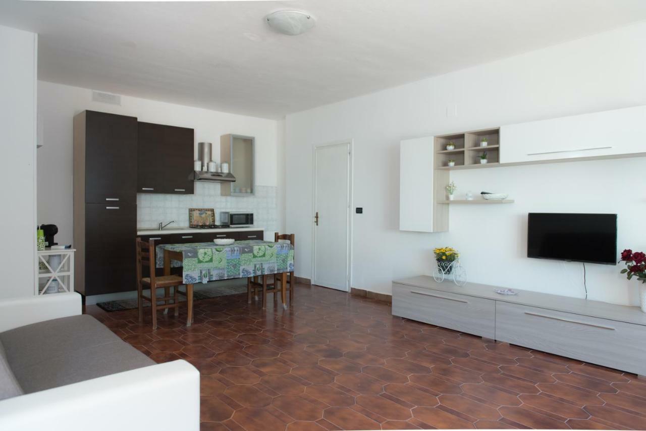 Villa Rosa Luxury Apartment Mondello Exterior foto