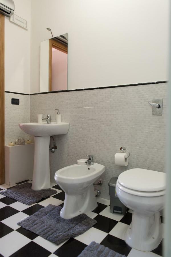 Villa Rosa Luxury Apartment Mondello Exterior foto